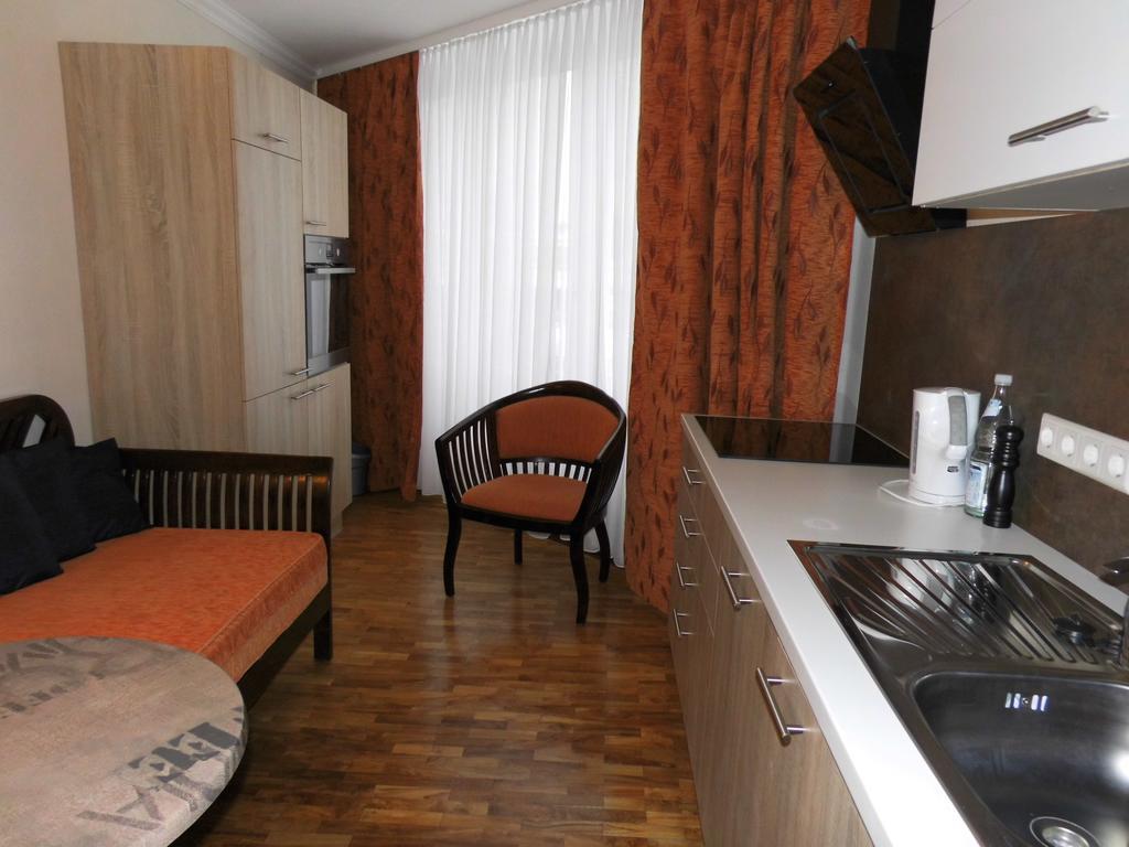 Hotel Aviv Berlijn Buitenkant foto