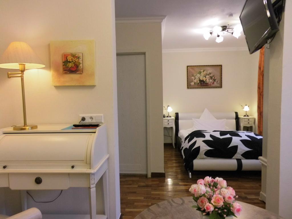 Hotel Aviv Berlijn Buitenkant foto