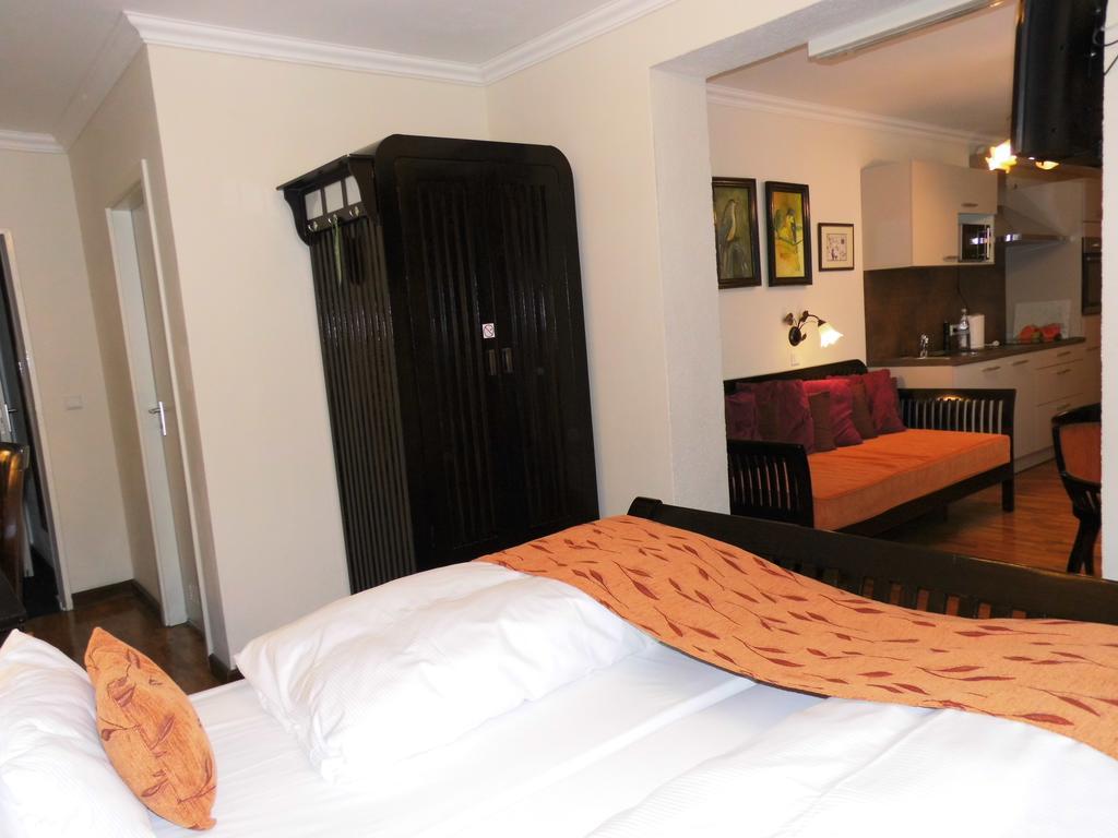 Hotel Aviv Berlijn Buitenkant foto