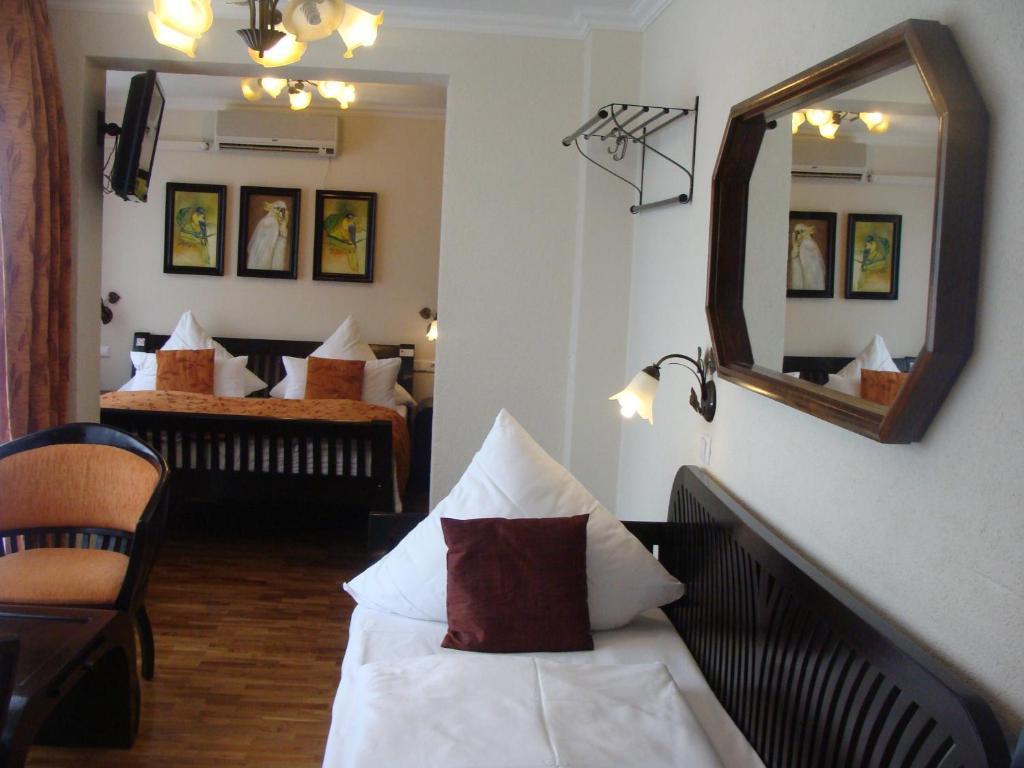 Hotel Aviv Berlijn Buitenkant foto